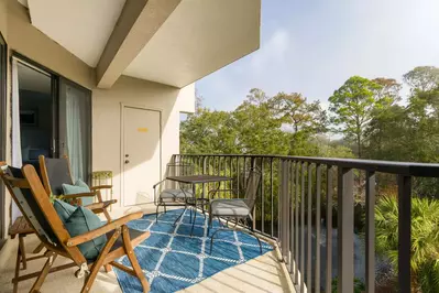 The perfect spot for your morning coffee