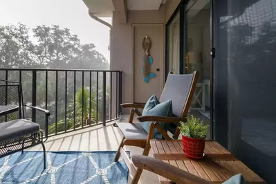 A delightful, relaxing oasis