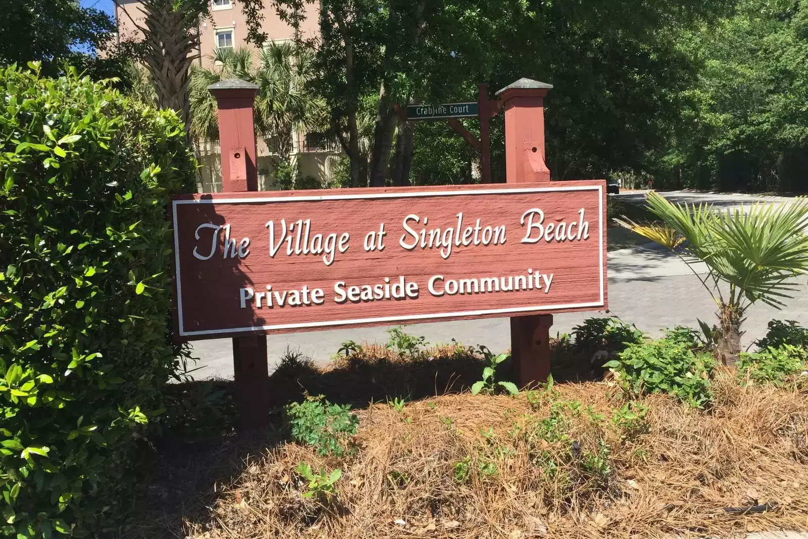 The Village at Singleton Beach