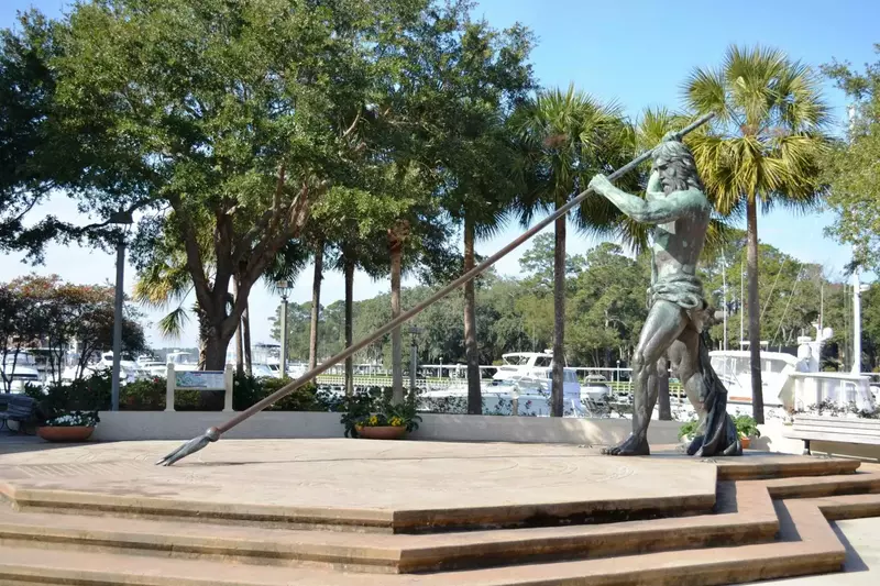 Shelter Cove Harbor and Marina