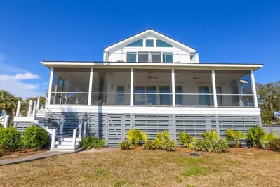Swim By The Sea is one of our favorite Isle of Palms vacation rentals