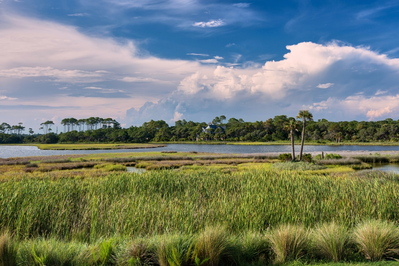 get outdoors on your kiawah island vacation