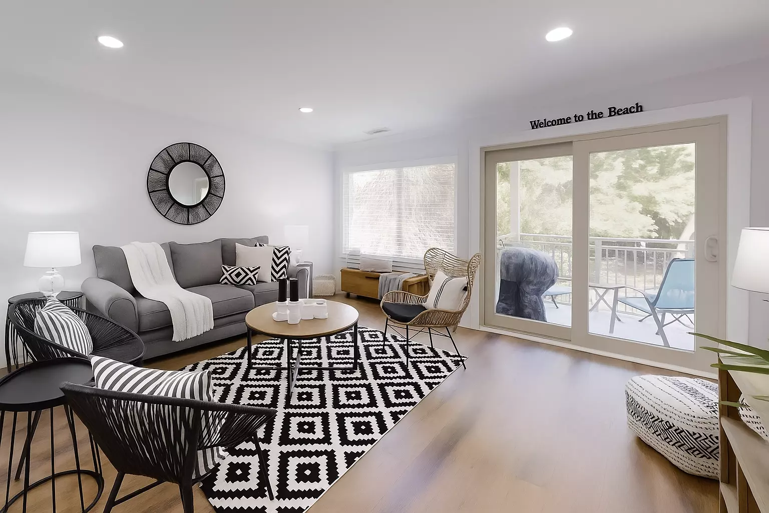 coligny beach rental