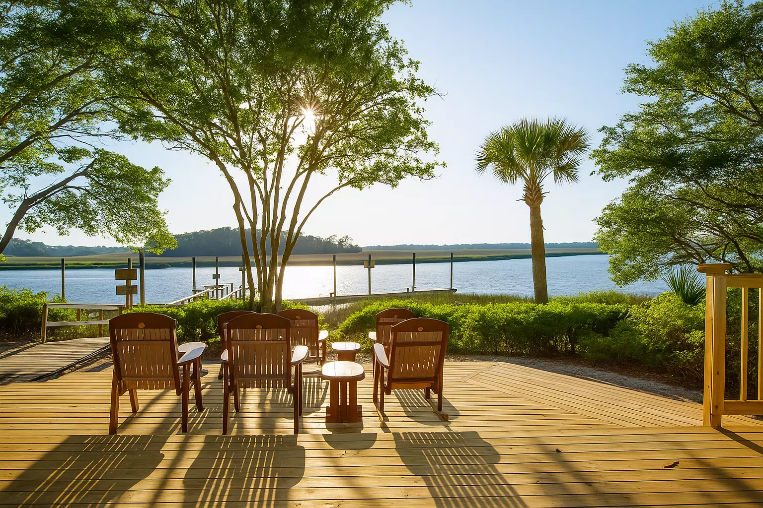 lowcountry vacation home
