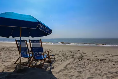 Beach at Isle of Palms