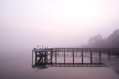 fishing on kiawah island at kiawah river
