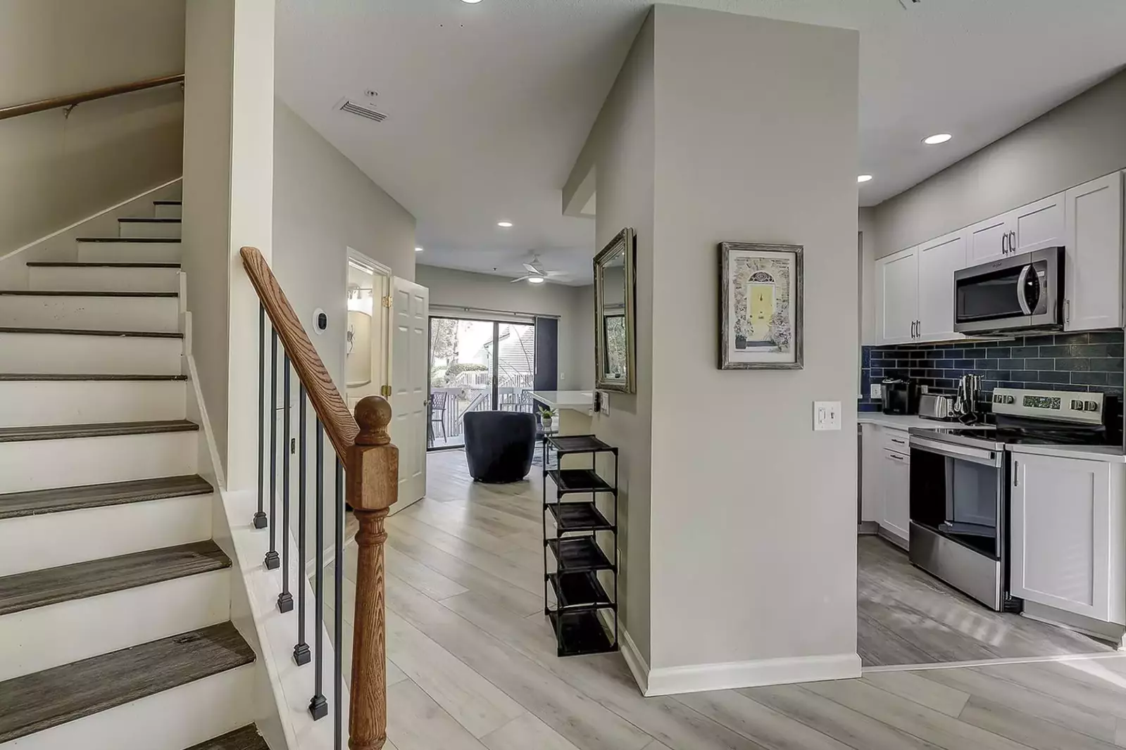 Welcome in and enjoy!