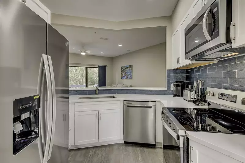 Stainless Steel Appliances