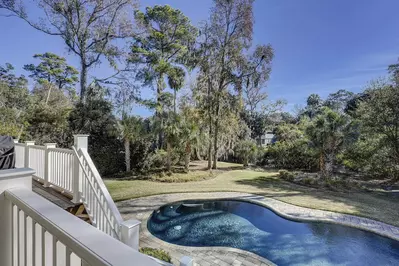 Your private pool Oasis