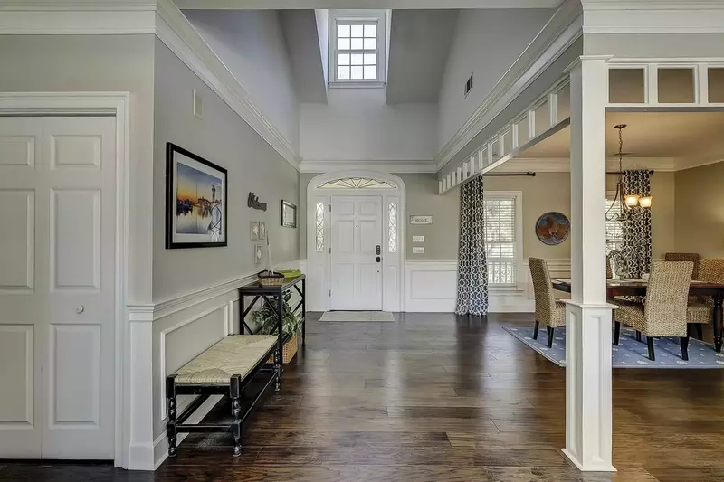 Welcome to this beautiful low country home.