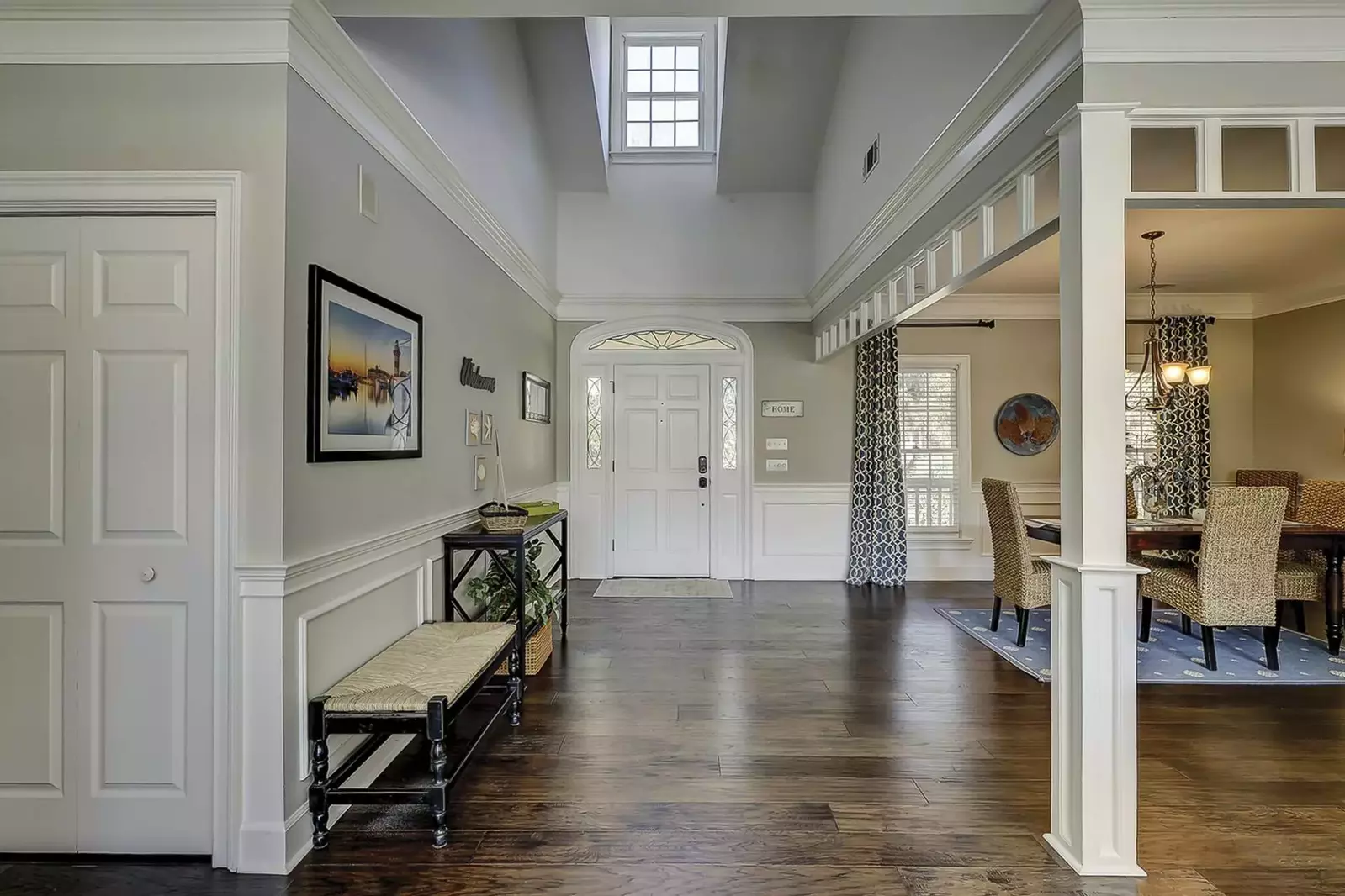 Welcome to this beautiful low country home.