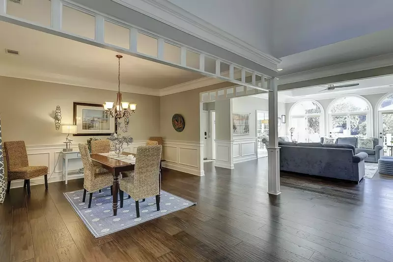 The perfect spot to Celebrate!