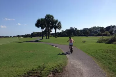 bikes on isle of palms