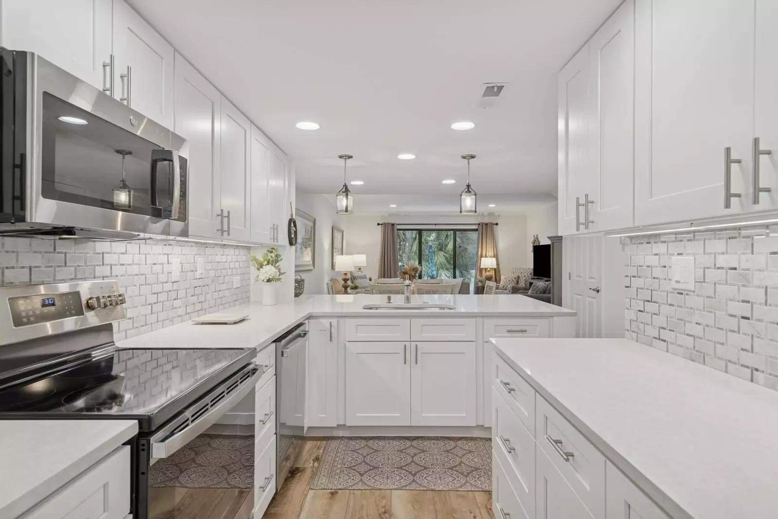 The Chef will love all this space