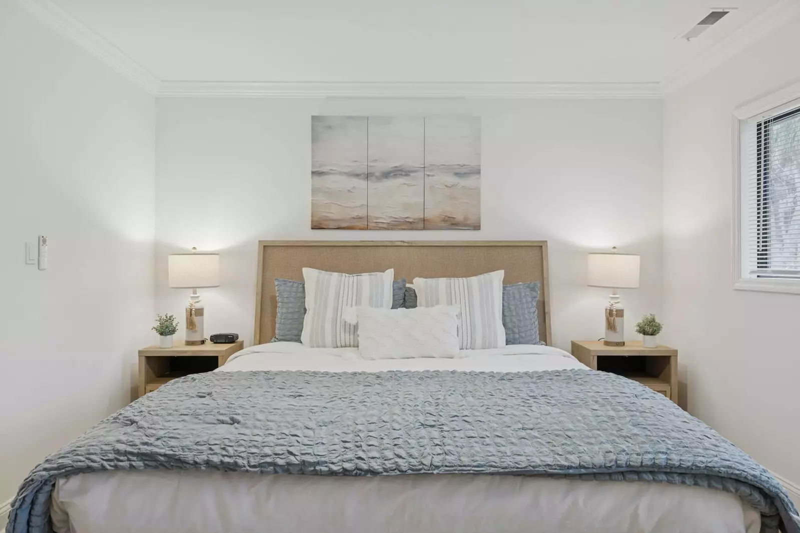 Primary Suite with King Bed