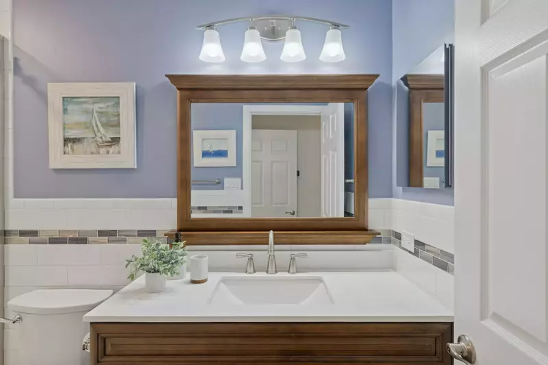 Primary ensuite bath