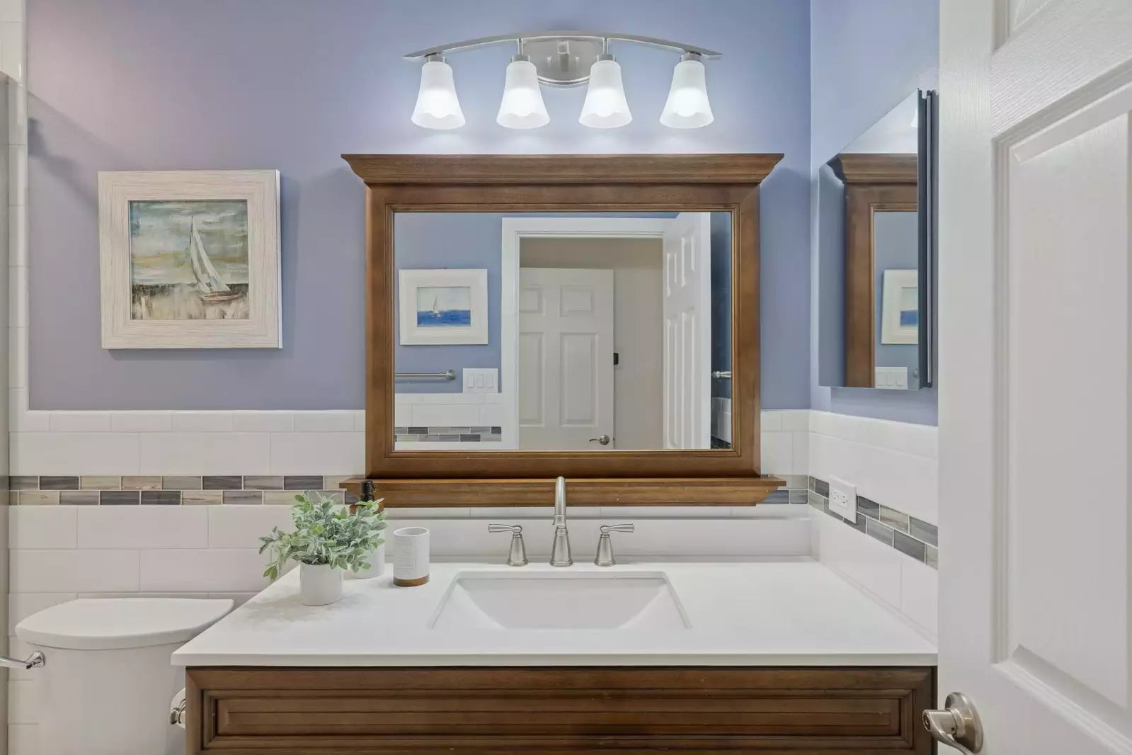 Primary ensuite bath