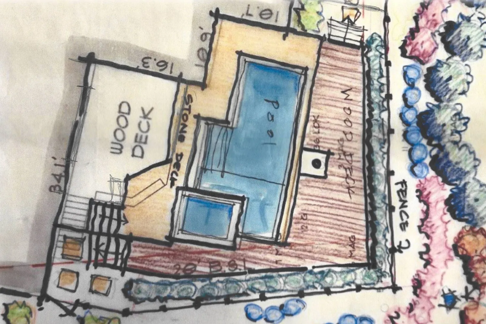 A new private pool & hot tub (which each may be heated for additional fees) will be completed by April 2026.