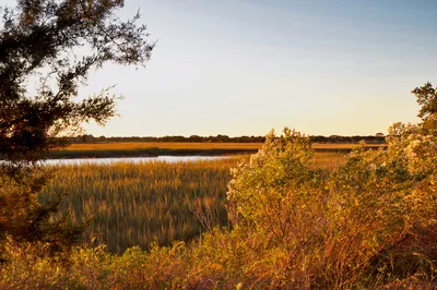 fall kiawah island weather