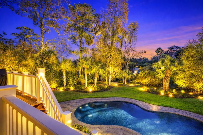 Your private pool Oasis