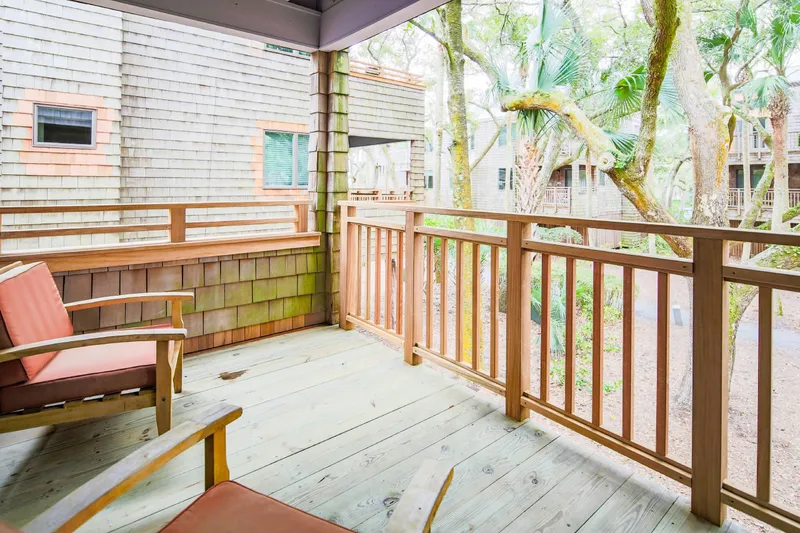 This is the perfect spot for your morning coffee!