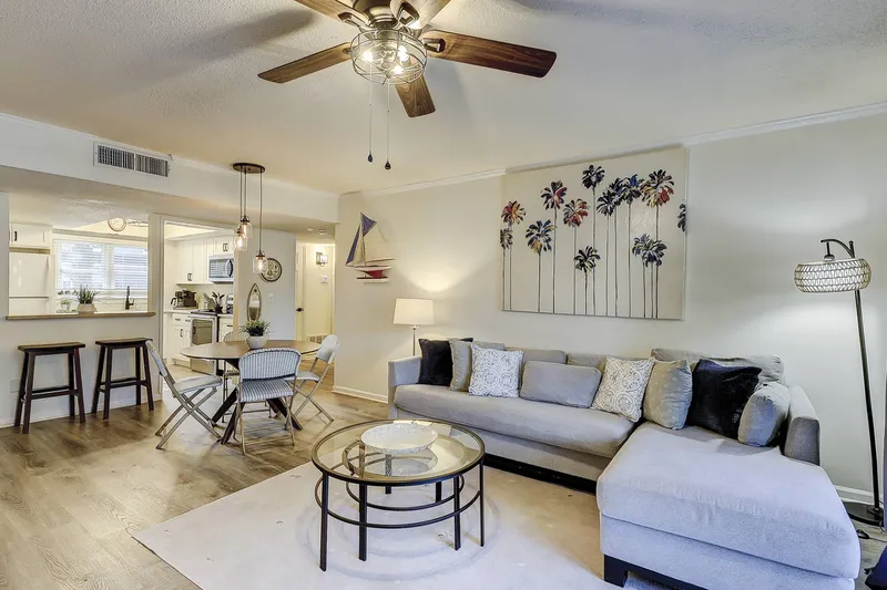 Comfortable Living Space