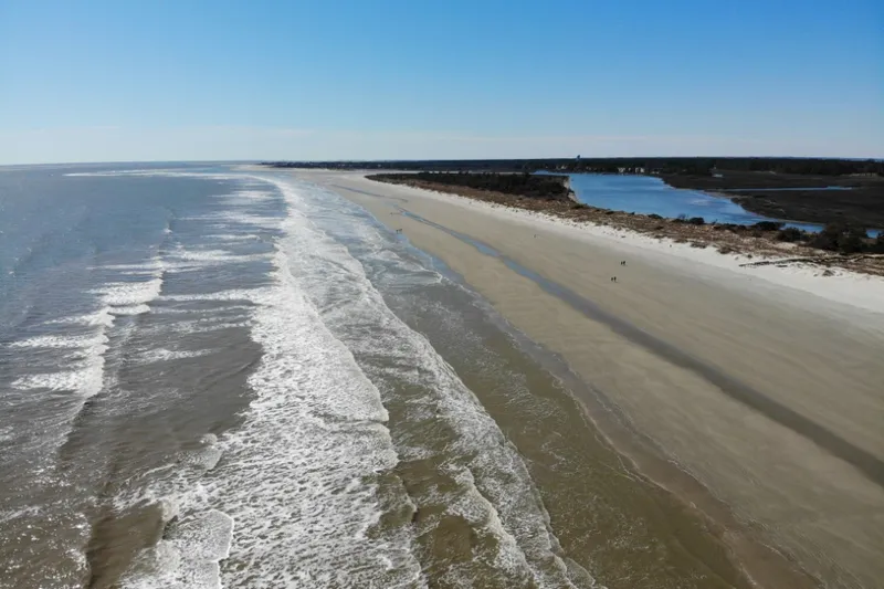 kiawah island beaches