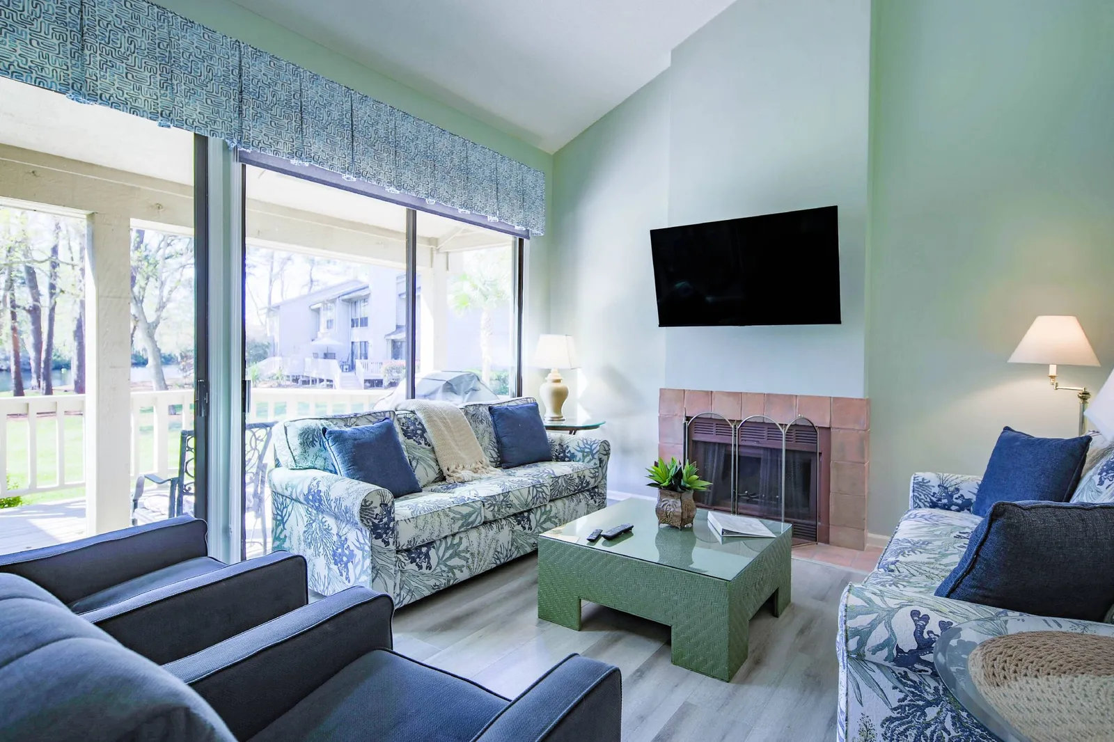 Lake Forest is a comfortable home to base your Hilton Head Island adventures.