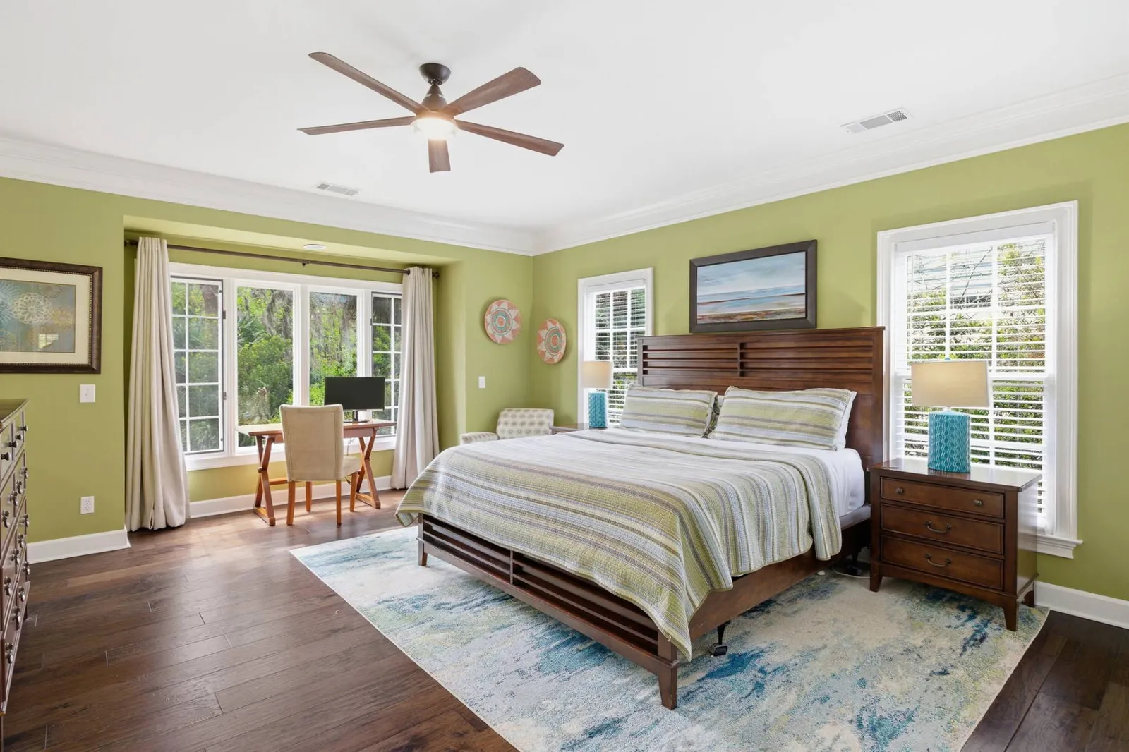 Large Primary Bedroom