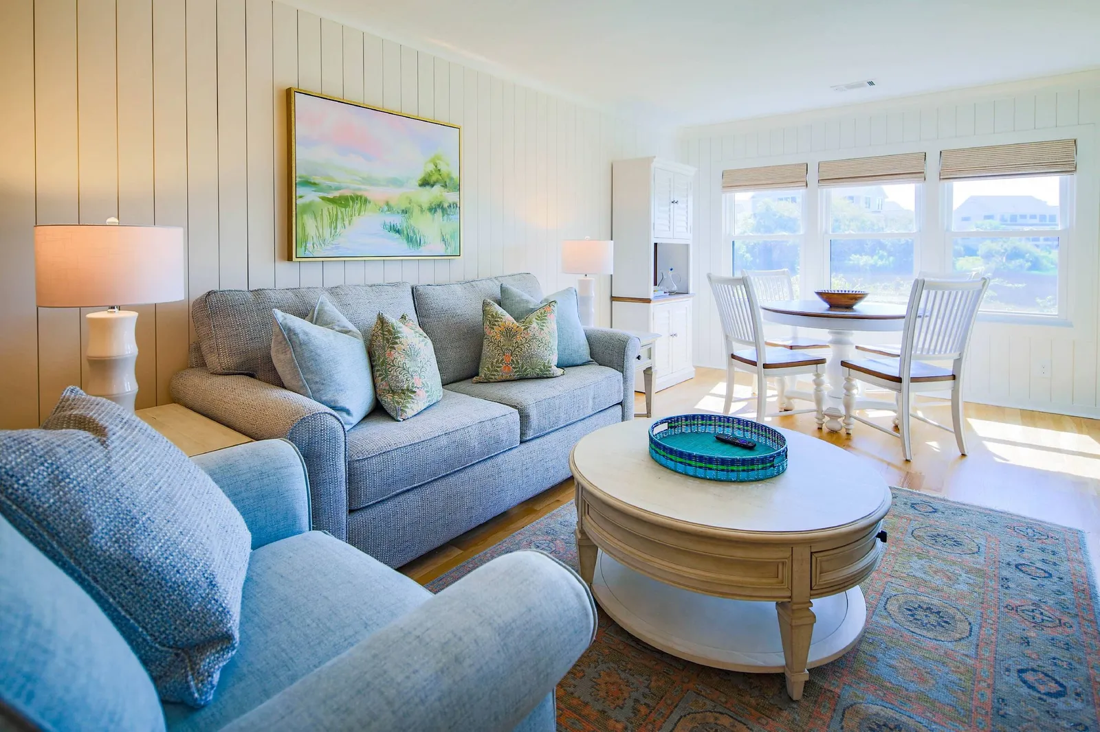 Welcome to Bay Pointe Sanctuary.