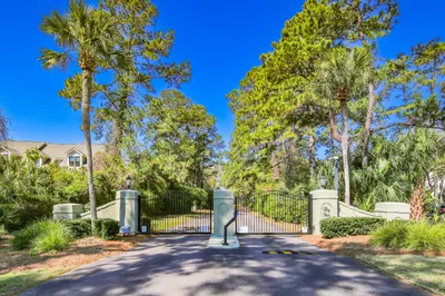 Bay Pointe Sanctuary is located within the gated Bay Pointe community on Seabrook Island.