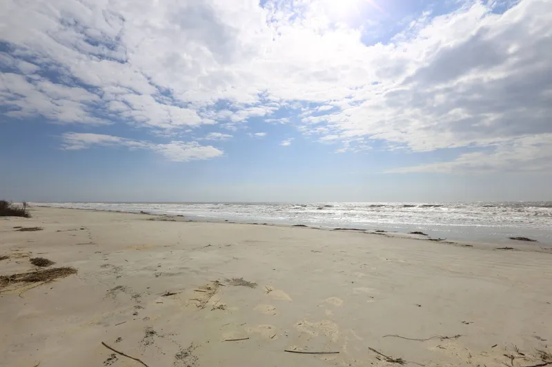 The Seabrook Island beach is waiting for you!
