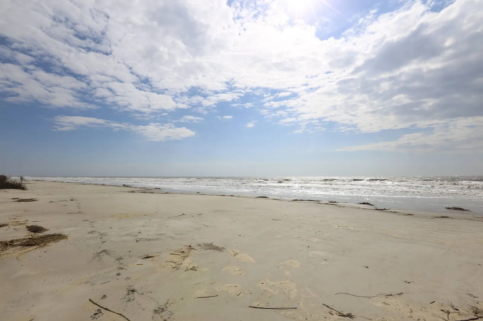 The Seabrook Island beach is waiting for you!