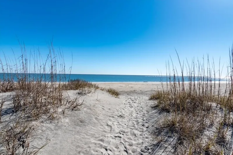 We'd love to host your next beach getaway at A Wave From It All!