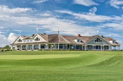 The Ocean Course on Kiawah Island