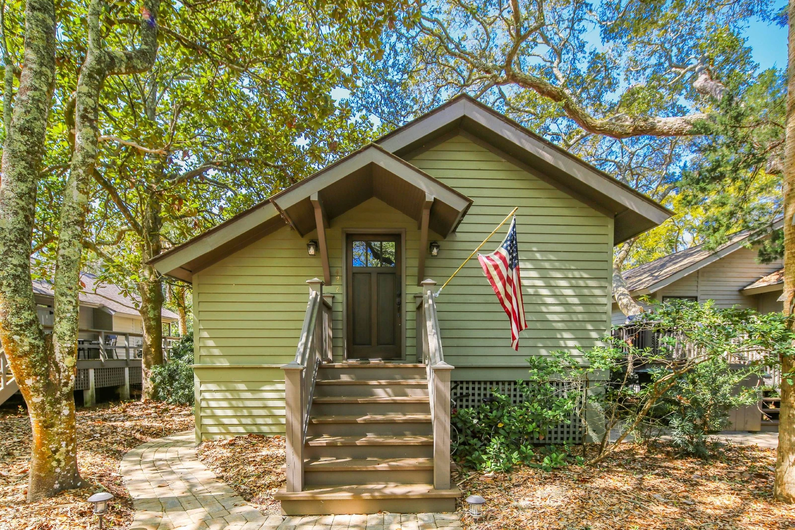 We'd love to host your next beach getaway at Fiddlers Hideaway.