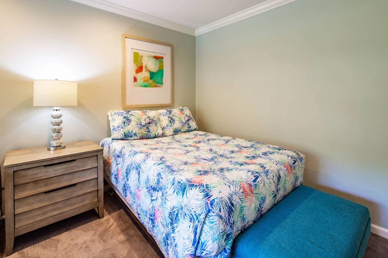The full suite is great for kids, golfers or a friends' getaway.