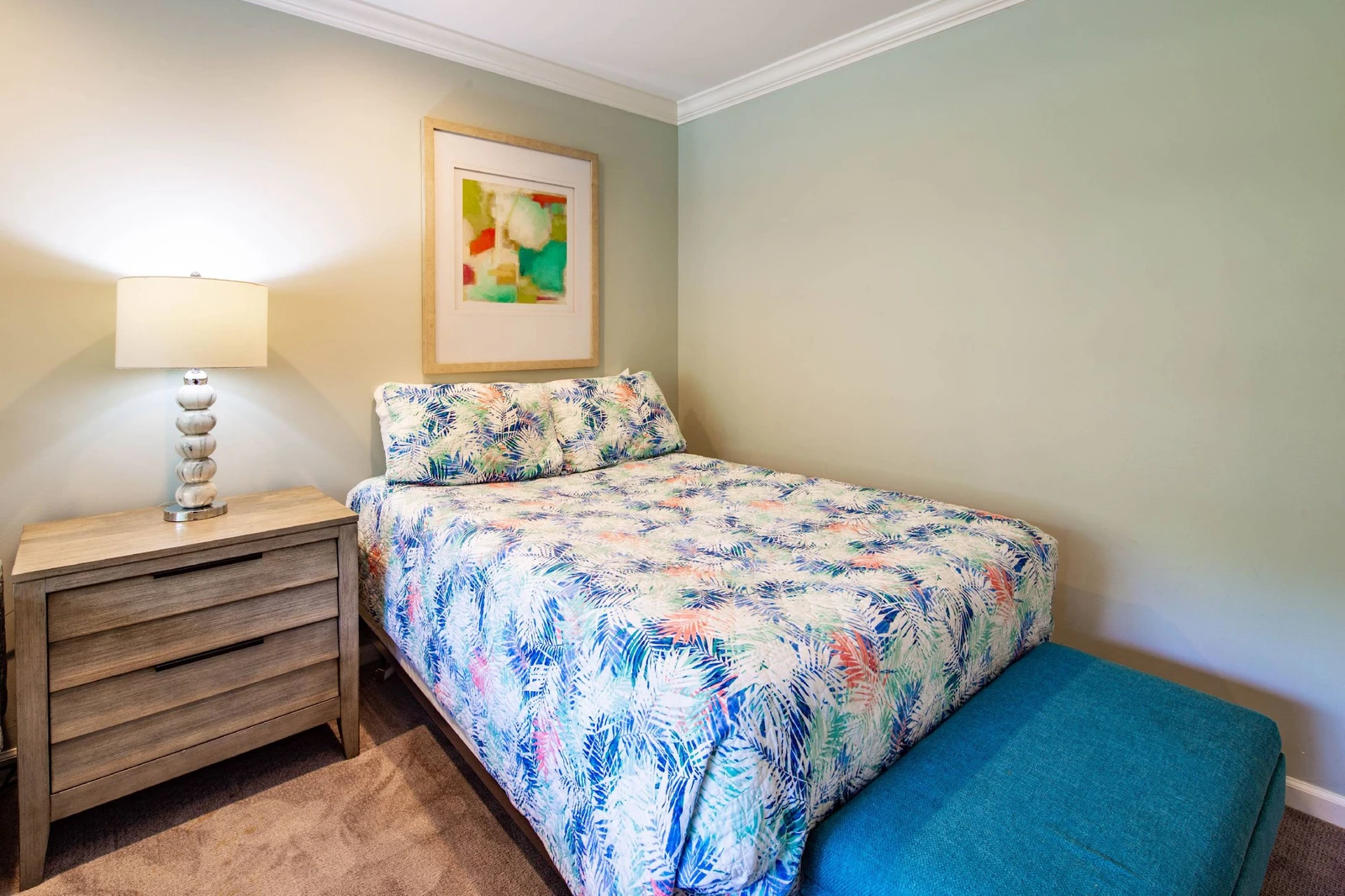 The full suite is great for kids, golfers or a friends' getaway.