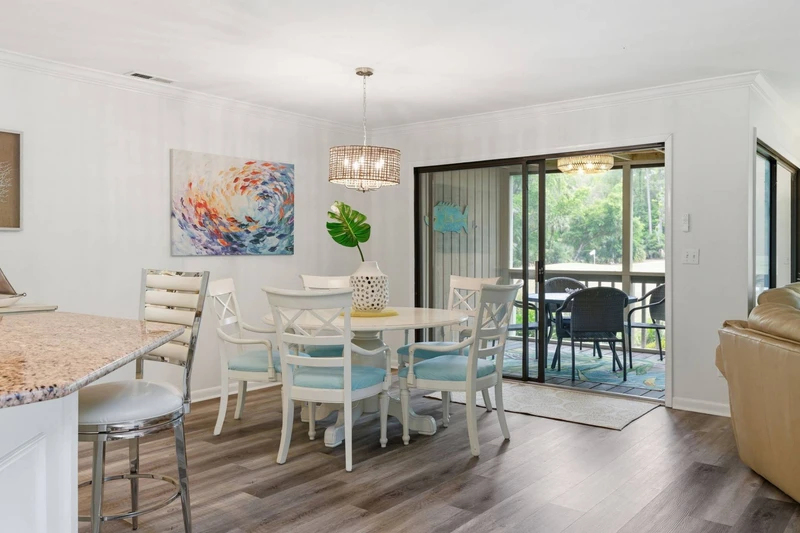 Dining table