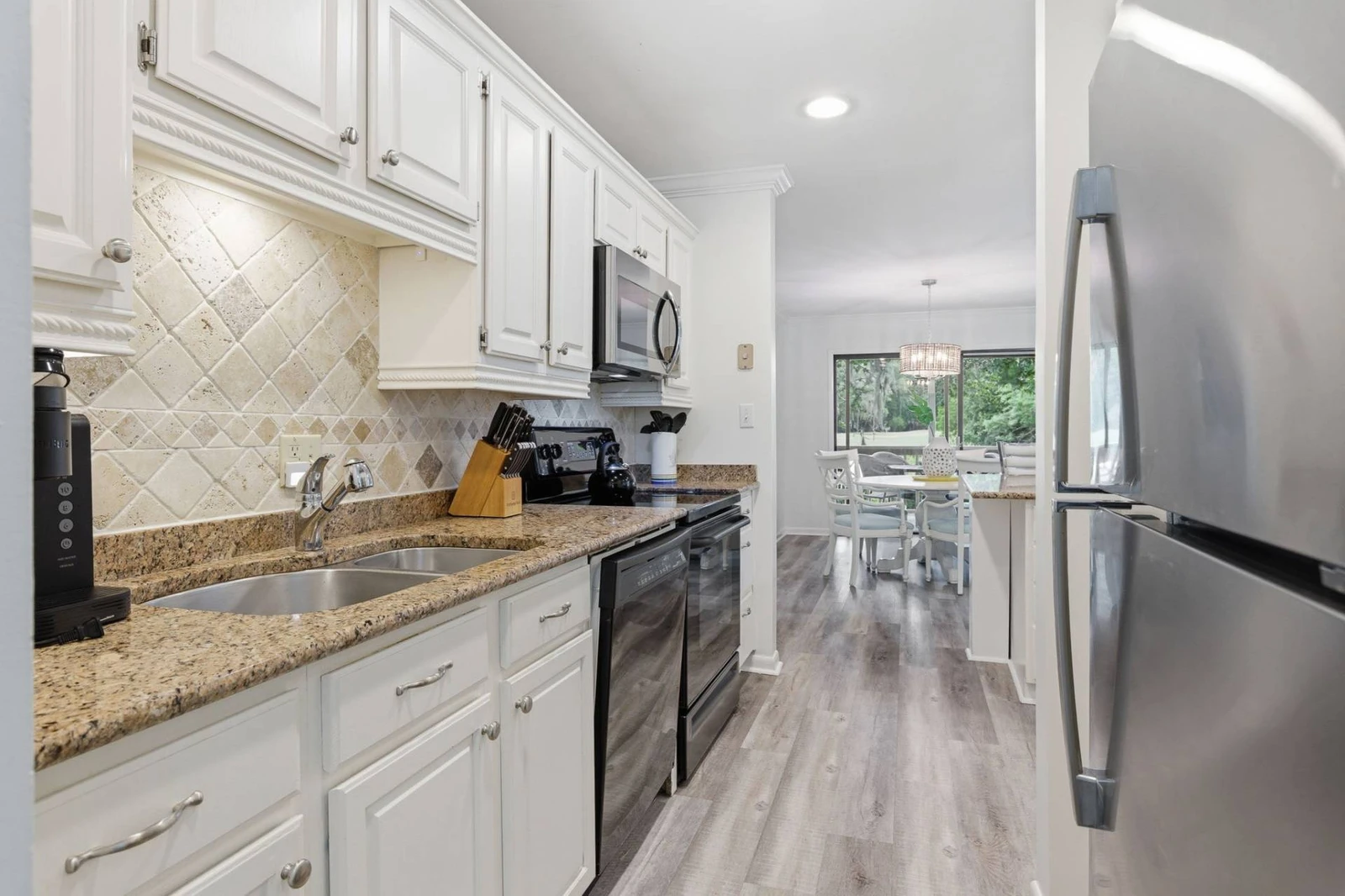 Updated Appliances