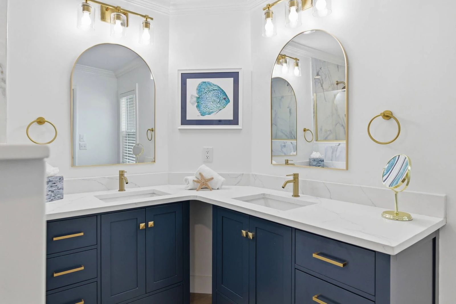 Double sinks