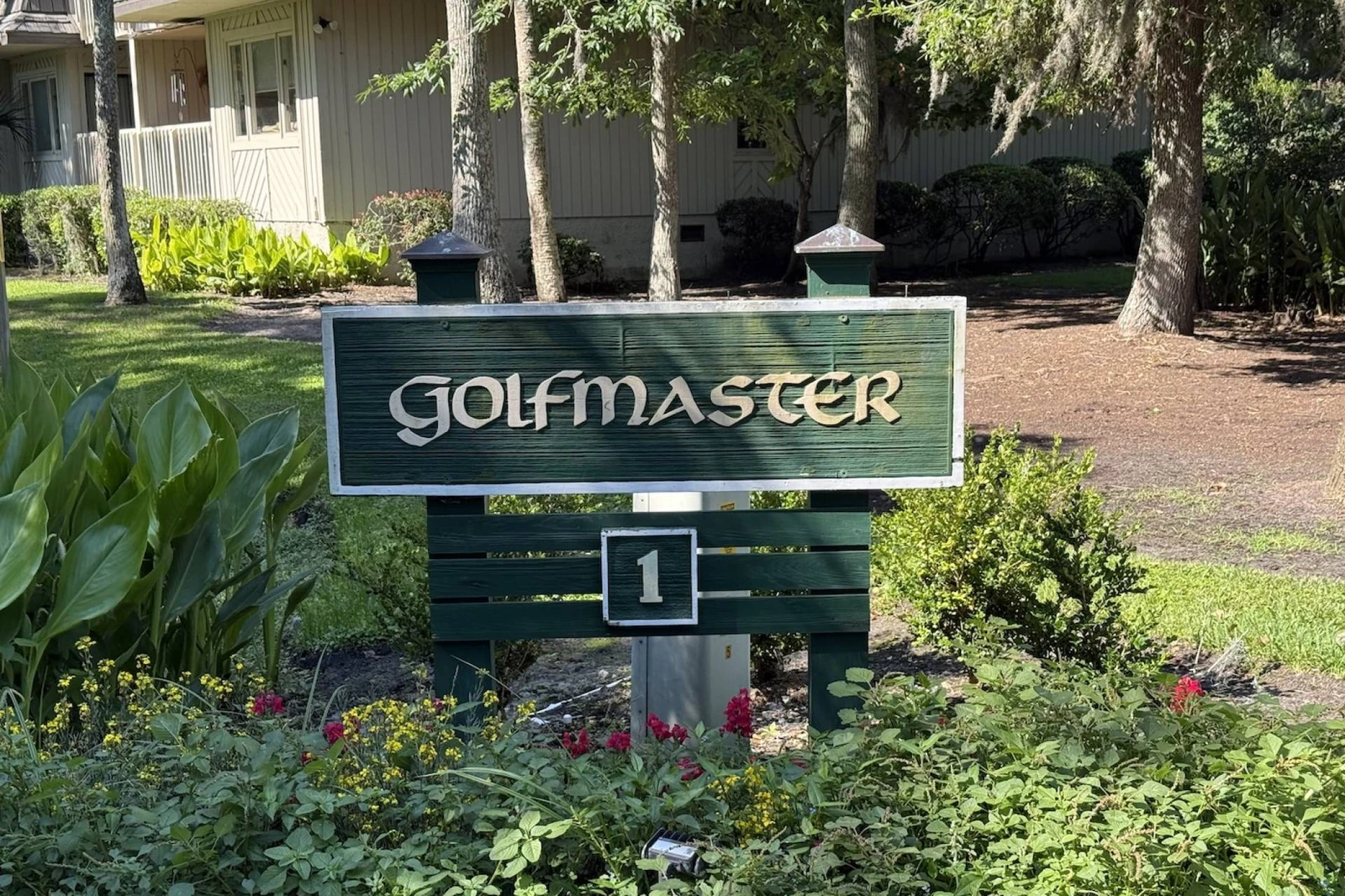 Welcome to Golfmaster