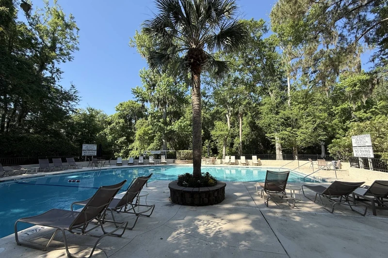 Spend the day at the Pool.